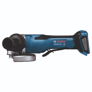 BOSCH GWS18V-13PN PROFACTOR 18V 5 – 6 In. Angle Grinder with Paddle Switch (Bare Tool)