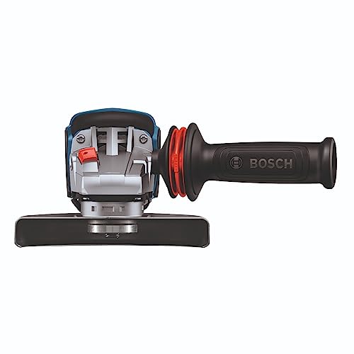 BOSCH GWS18V-13PN PROFACTOR 18V 5 – 6 In. Angle Grinder with Paddle Switch (Bare Tool)