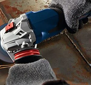 BOSCH GWS18V-13PB14 PROFACTOR™ 18V 5 – 6 In. Angle Grinder with Paddle Switch with (1) CORE18V® 8 Ah High Power Battery