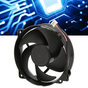 Internal Cooling Fan Replacement for 360 Slim, Excellent Heat Dissipation, Wear Resistant , Replacement Game Console Internal Cooler Fan