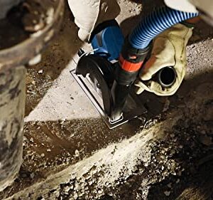 BOSCH GWS18V-13PB14 PROFACTOR™ 18V 5 – 6 In. Angle Grinder with Paddle Switch with (1) CORE18V® 8 Ah High Power Battery