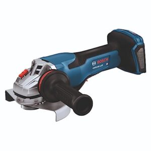 BOSCH GWS18V-13PN PROFACTOR 18V 5 – 6 In. Angle Grinder with Paddle Switch (Bare Tool)