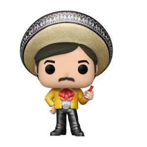 Funko POP! Ad Icons: Tapatio - Tapatio Man (Diamond Collection)