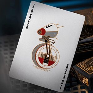 theory11 Star Wars Premium Playing Cards - Gold Foil Special Edition Deck