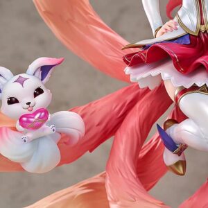 Good Smile Arts Shanghai League of Legends: Star Guardian Ahri 1:7 Scale PVC Statue