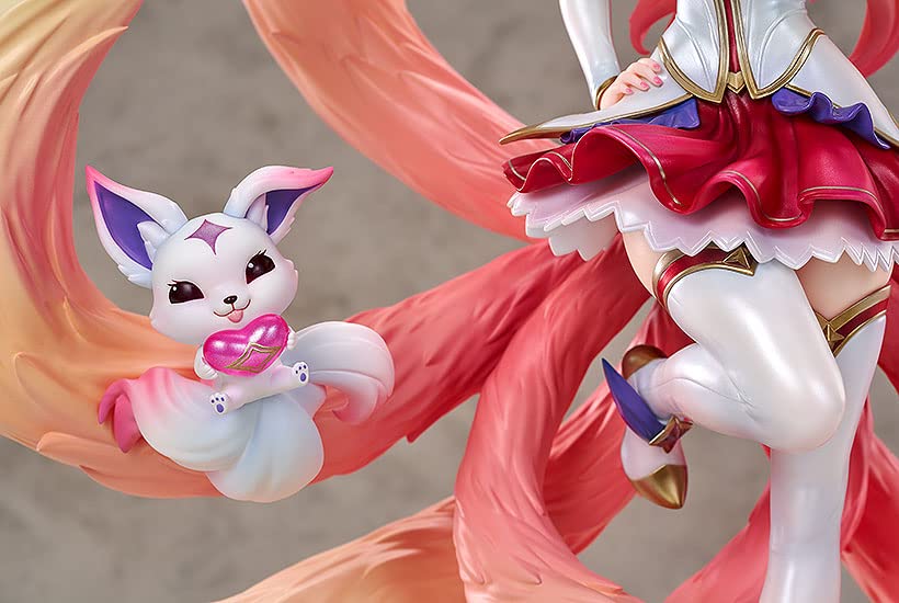 Good Smile Arts Shanghai League of Legends: Star Guardian Ahri 1:7 Scale PVC Statue