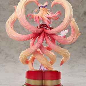 Good Smile Arts Shanghai League of Legends: Star Guardian Ahri 1:7 Scale PVC Statue