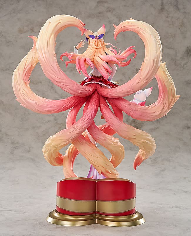 Good Smile Arts Shanghai League of Legends: Star Guardian Ahri 1:7 Scale PVC Statue