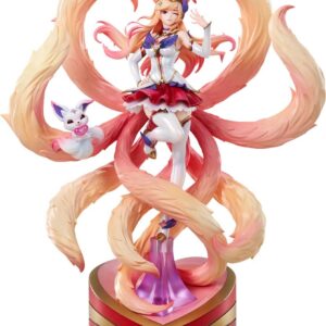 Good Smile Arts Shanghai League of Legends: Star Guardian Ahri 1:7 Scale PVC Statue