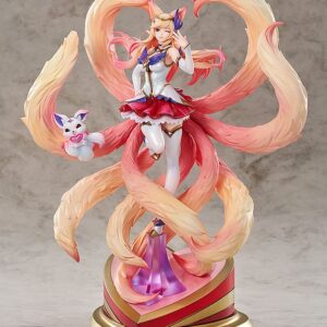 Good Smile Arts Shanghai League of Legends: Star Guardian Ahri 1:7 Scale PVC Statue