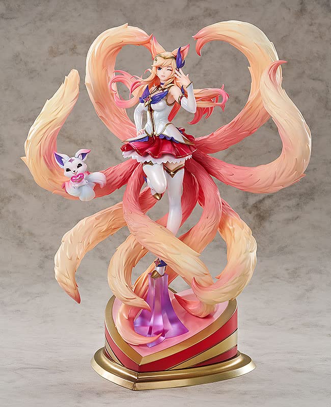 Good Smile Arts Shanghai League of Legends: Star Guardian Ahri 1:7 Scale PVC Statue