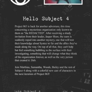 Project 863: The REDACTED