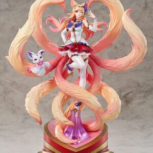 Good Smile Arts Shanghai League of Legends: Star Guardian Ahri 1:7 Scale PVC Statue