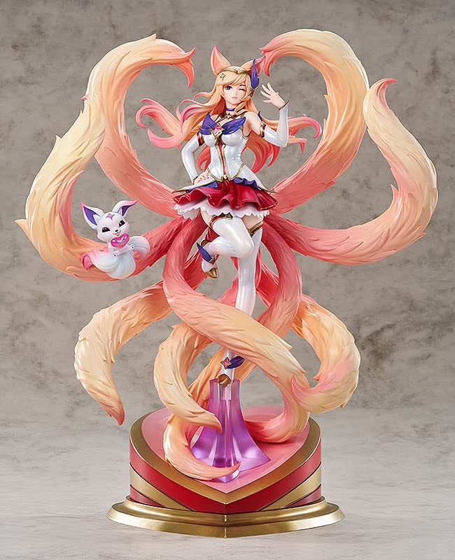 Good Smile Arts Shanghai League of Legends: Star Guardian Ahri 1:7 Scale PVC Statue