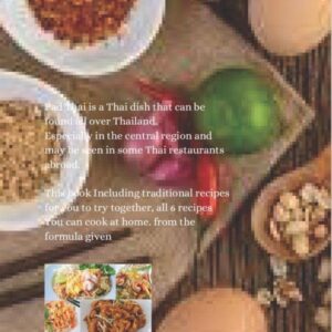 PAD THAI: Traditional recipes