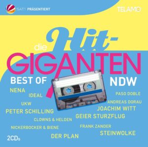 die hit giganten: best of ndw