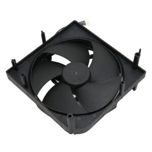 for Xbox Series S Game Console Internal Fan, Replacement Cooling Fan, Compact CPU Cooling Fan for Xbox Series S, Easy to Install