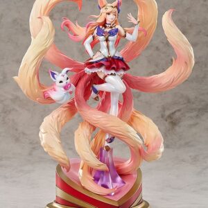 Good Smile Arts Shanghai League of Legends: Star Guardian Ahri 1:7 Scale PVC Statue