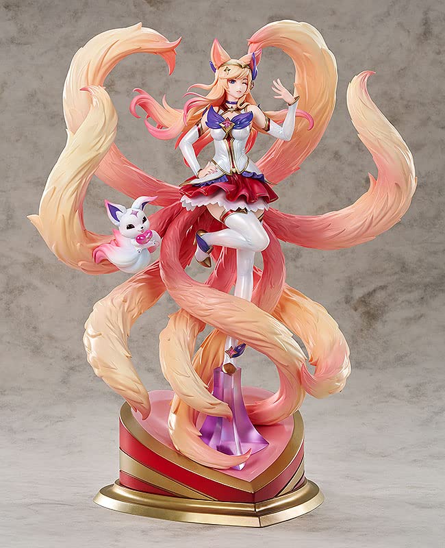 Good Smile Arts Shanghai League of Legends: Star Guardian Ahri 1:7 Scale PVC Statue