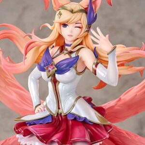 Good Smile Arts Shanghai League of Legends: Star Guardian Ahri 1:7 Scale PVC Statue