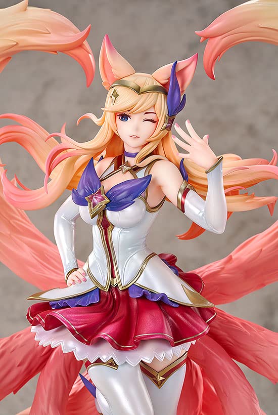 Good Smile Arts Shanghai League of Legends: Star Guardian Ahri 1:7 Scale PVC Statue