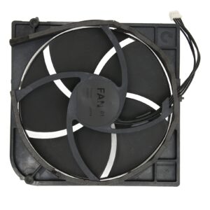 for Xbox Series S Game Console Internal Fan, Replacement Cooling Fan, Compact CPU Cooling Fan for Xbox Series S, Easy to Install