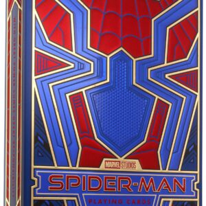 theory11 Spider-Man Playing Cards