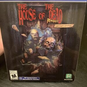 The House of the Dead: Remake - Limidead Edition