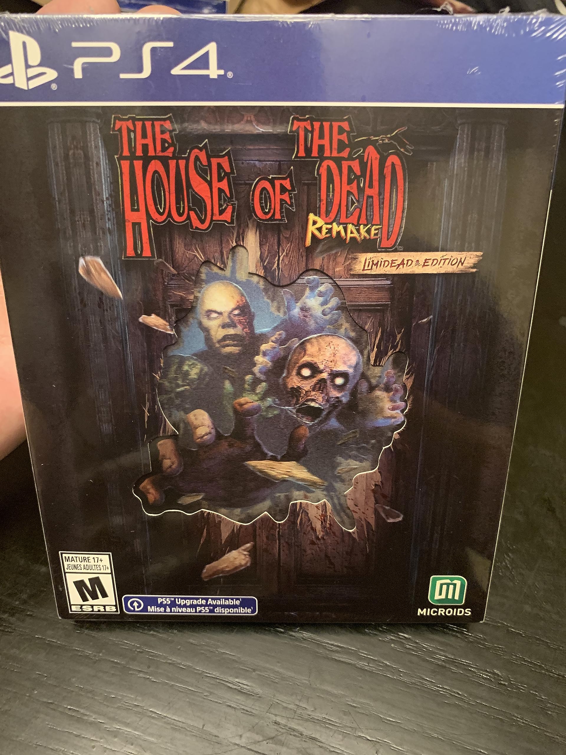 The House of the Dead: Remake - Limidead Edition