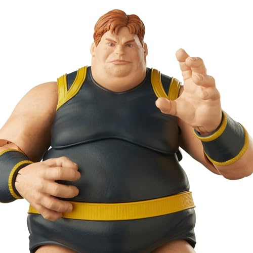 Marvel Legends X-Men 60th Anniversary 6 Inch Action Figure | The Blob