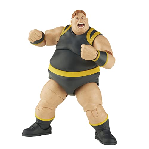 Marvel Legends X-Men 60th Anniversary 6 Inch Action Figure | The Blob