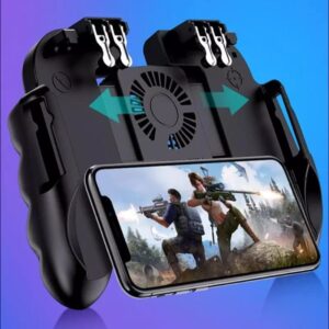 Cooling Gamepad, Mobile Phone Game Controller Joystick Cooling Fan Gamepad ,Universal