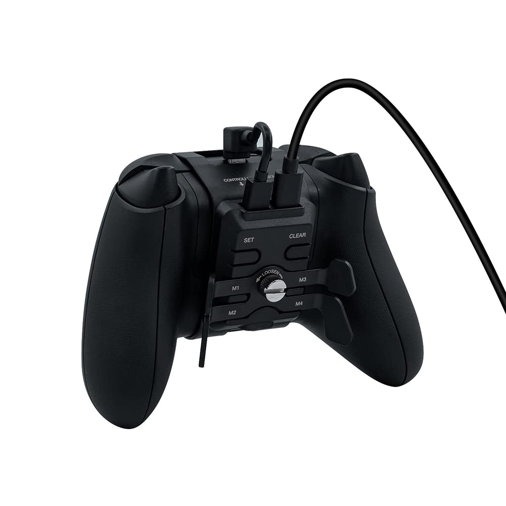 Erhai Controller Back Button Attachment Adapter Paddles Trigger for/X//Controller Gamepad