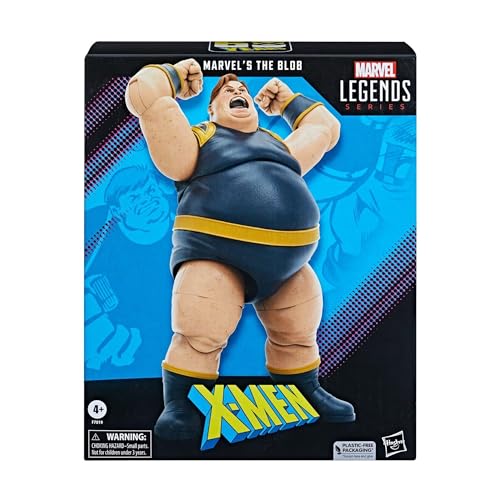 Marvel Legends X-Men 60th Anniversary 6 Inch Action Figure | The Blob