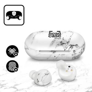 Head Case Designs Officially Licensed EA Bioware Mass Effect Spectre 3 Badges and Logos Vinyl Sticker Skin Decal Cover Compatible with Galaxy Buds/Buds Plus