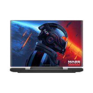 Head Case Designs Officially Licensed EA Bioware Mass Effect N7 Armor Legendary Graphics Vinyl Sticker Skin Decal Cover Compatible with HP Spectre Pro X360 G2