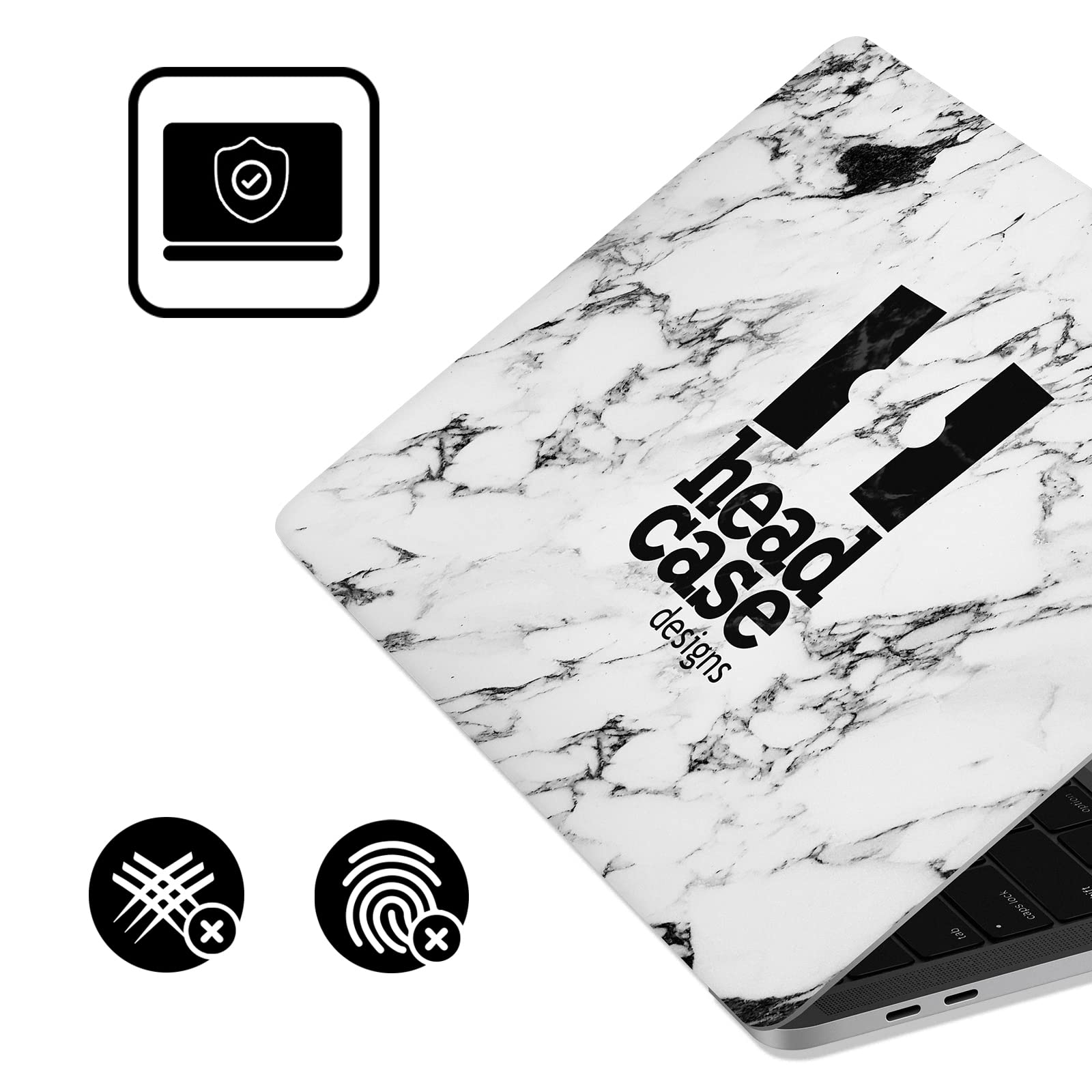 Head Case Designs Officially Licensed Far Cry Sinner Arte Clave Vinyl Sticker Skin Decal Cover Compatible with MacBook Pro 14" A2442