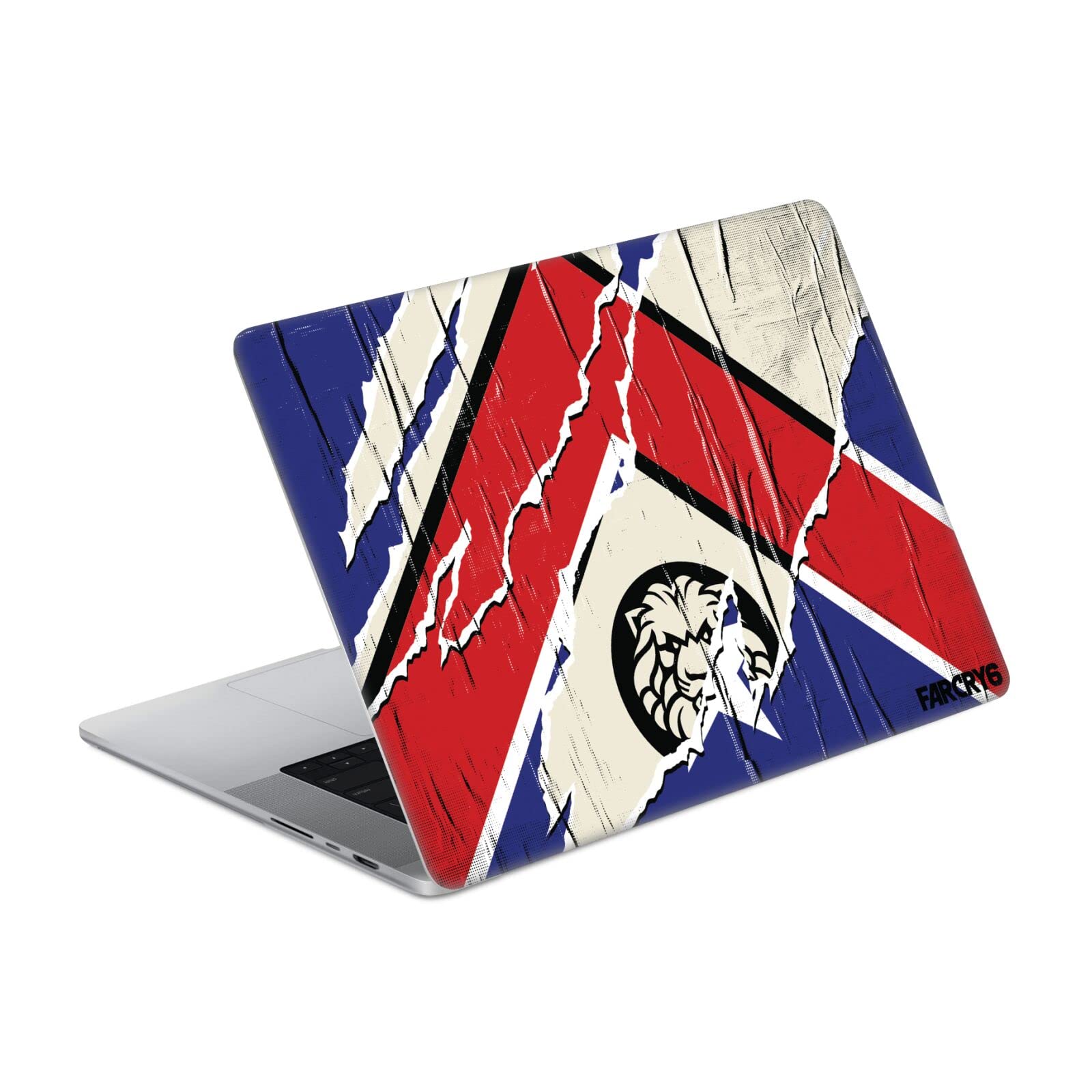 Head Case Designs Officially Licensed Far Cry 6 Graphics Anton Yara Flag Vinyl Sticker Skin Decal Cover Compatible with MacBook Pro 16" A2485