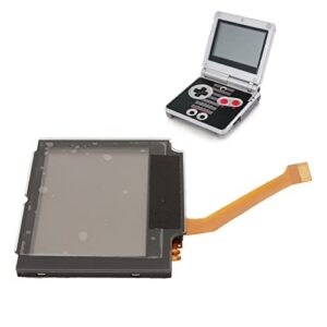 Game Console LCD Display, Game Console LCD Screen Professional Pressure Resistance Prewelded for Game Console