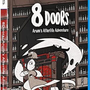 8Doors: Arum's Afterlife Adventure for PlayStation 5