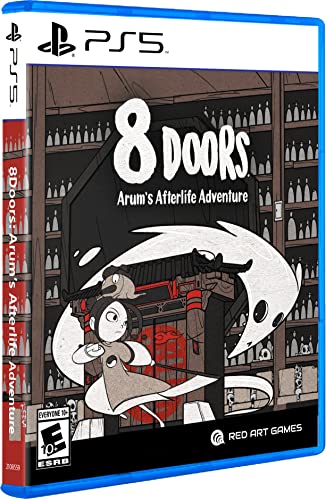 8Doors: Arum's Afterlife Adventure for PlayStation 5