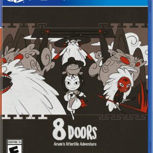 8Doors: Arum's Afterlife Adventure for PlayStation 4