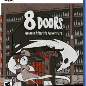 8Doors: Arum's Afterlife Adventure for PlayStation 5