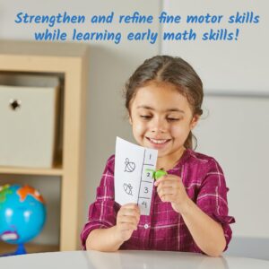 hand2mind Learn My Numbers Fine Motor Clips, Kids Clothespin Activities, Fine Motor Toys, Learning Numbers for Toddlers, Toddler Numbers and Counting, Preschool Learning Activities, Montessori Math