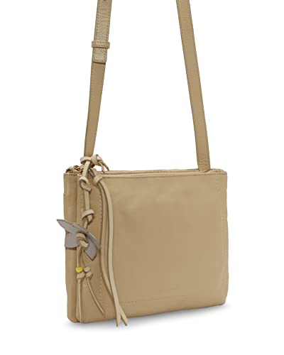 Lucky Brand Taya Crossbody, Warm Sand