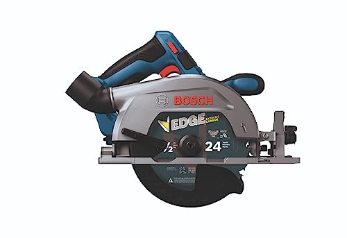 BOSCH GKS18V-22N 18V Brushless Blade-Right 6-1/2 In. Circular Saw (Bare Tool)