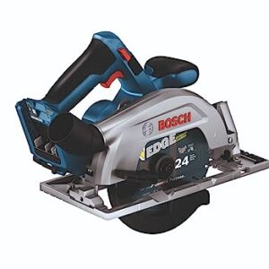 BOSCH GKS18V-22N 18V Brushless Blade-Right 6-1/2 In. Circular Saw (Bare Tool)