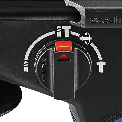 BOSCH GBH18V-24CN 18V Brushless Connected SDS-plus® Bulldog™ 1 In. Rotary Hammer (Bare Tool)