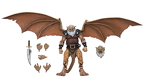 NECA Gargoyles Ultimate Hudson 7-Inch Scale Action Figure