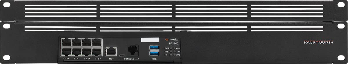 R RACKMOUNT·IT Kit for Palo Alto PA-440 | PA-450 | PA-460 (RM-PA-T7)